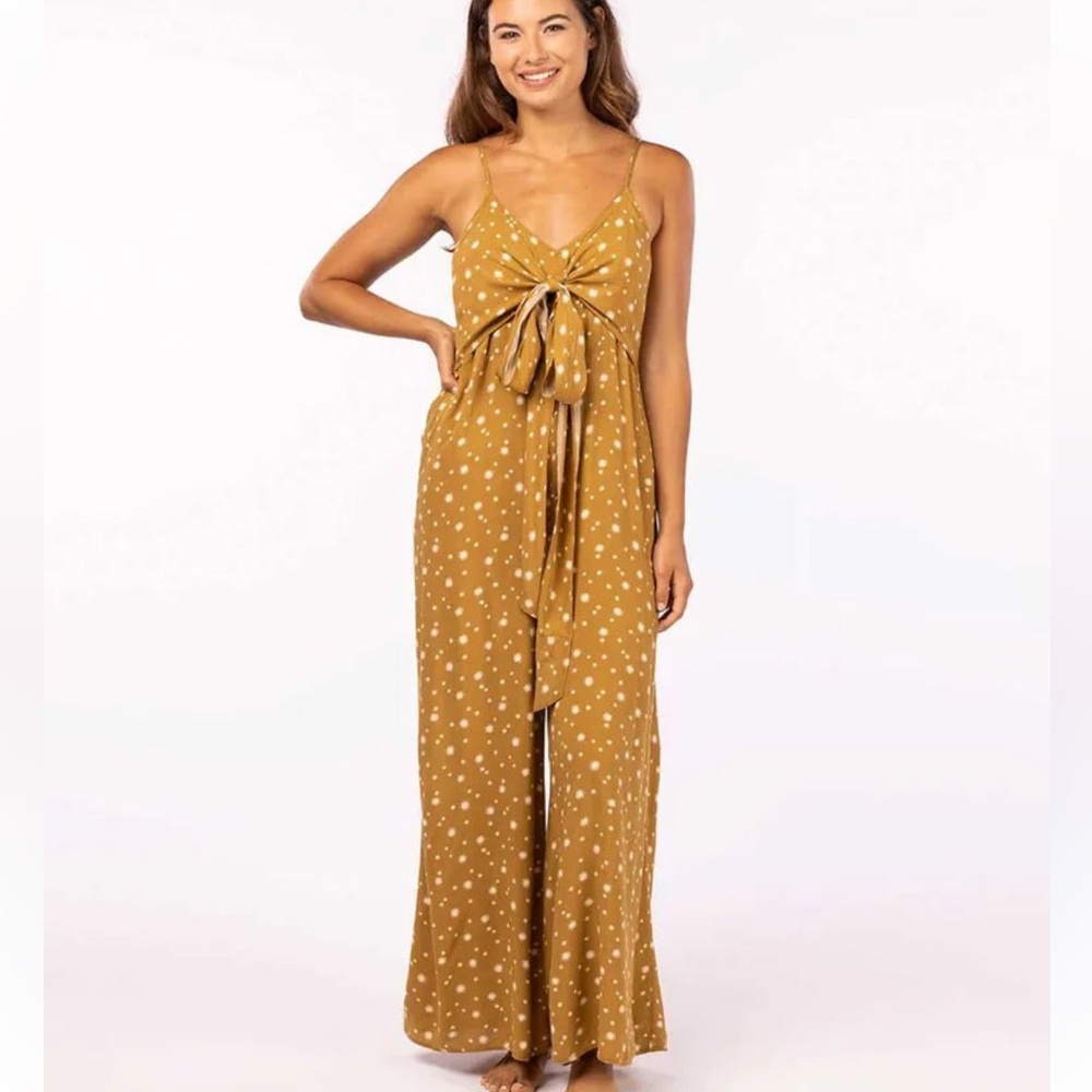 RIP CURL ☀️ LIKE NEW! Sundial Jumpsuit